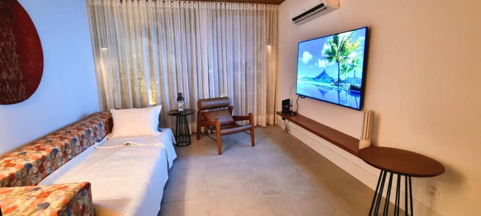 Luxo A Beira Mar Com Jacuzzi Particular 里约热内卢 外观 照片