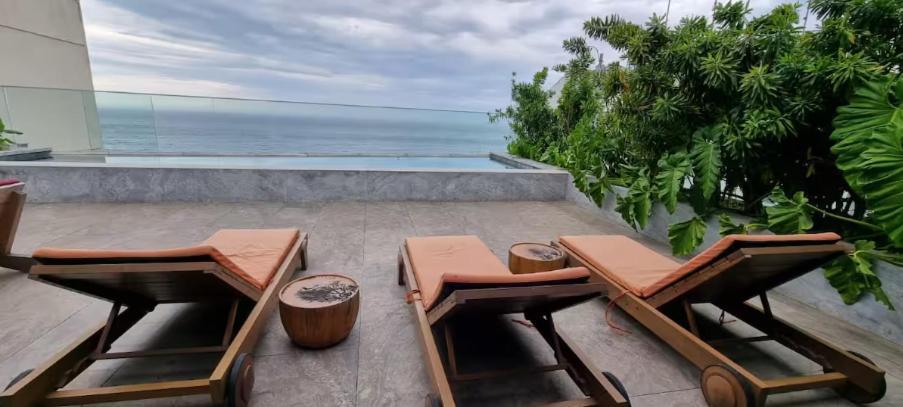 里约热内卢Luxo A Beira Mar Com Jacuzzi Particular公寓 外观 照片