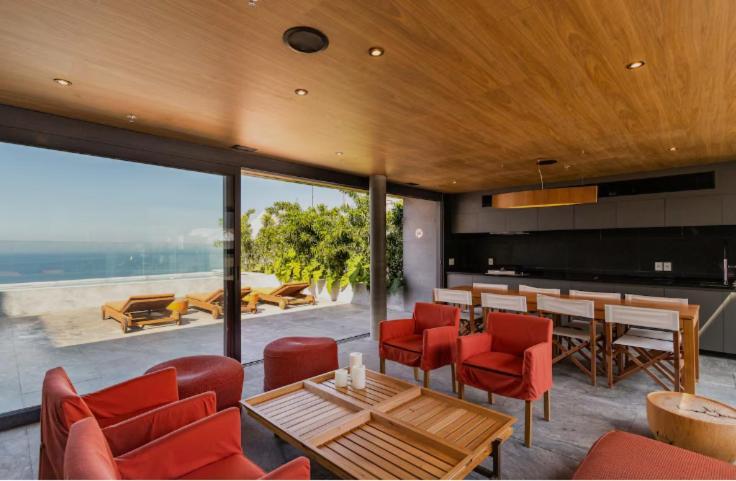 里约热内卢Luxo A Beira Mar Com Jacuzzi Particular公寓 外观 照片